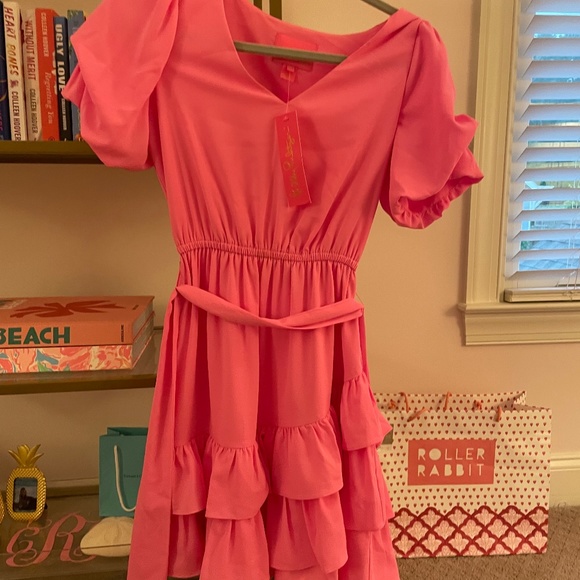LILLY PULITZER DRESS - Picture 1 of 2